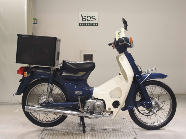 Honda LITTLECUB50 2000