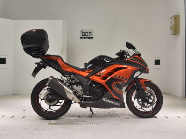 Kawasaki NINJA250 2014