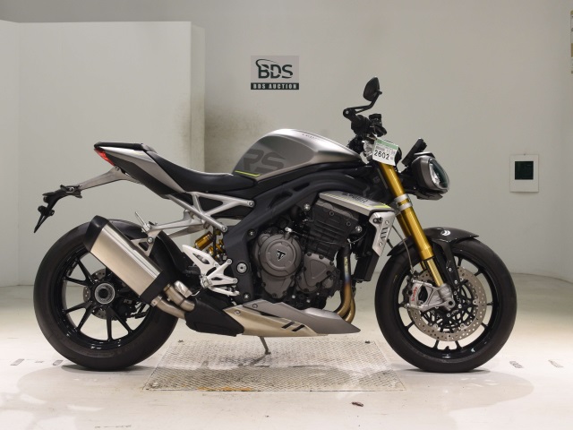 Triumph SPEED TRIPLE RS 2021
