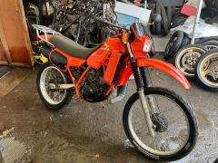 Honda MTX200R 1983