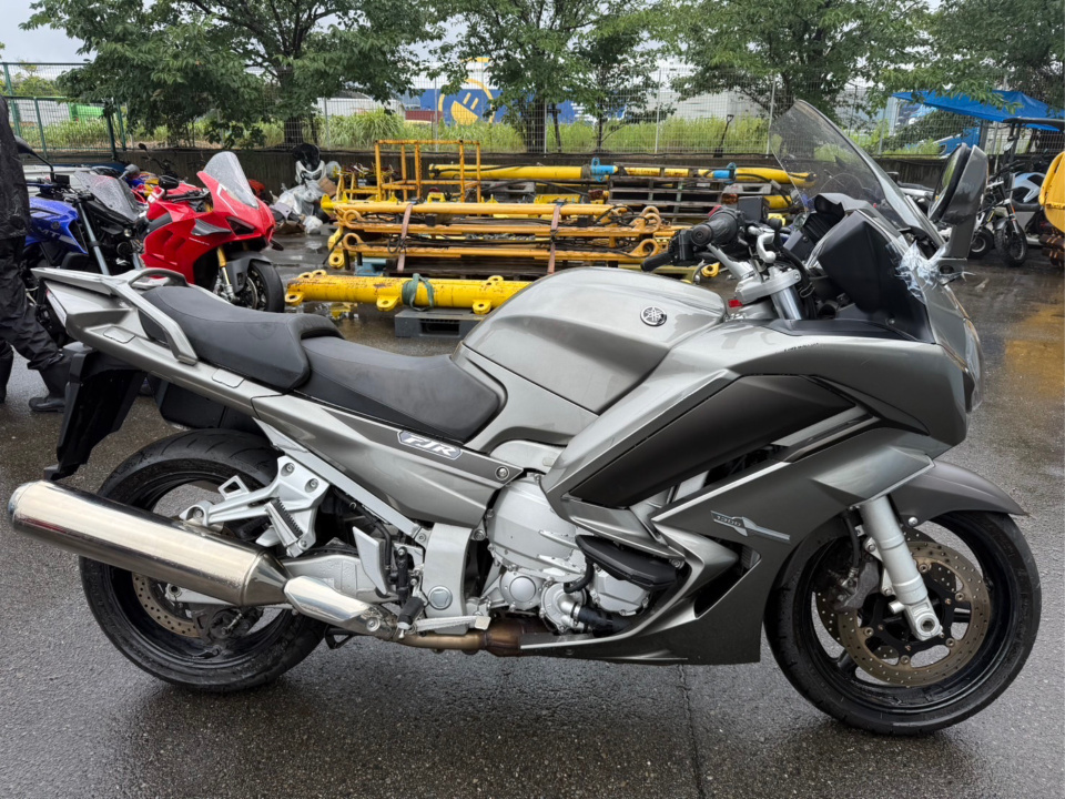 Yamaha FJR1300 2014