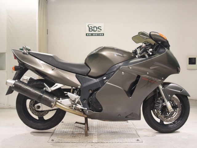 Honda CBR1100XX BLACKBIRD 1997