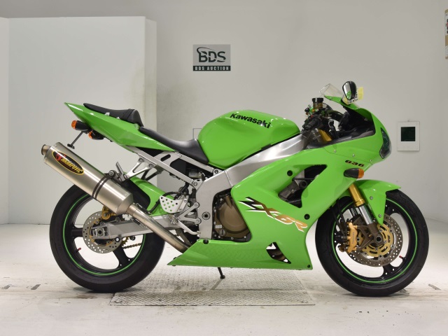 Kawasaki ZX-6R 2003