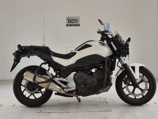 Honda NC750L 2013
