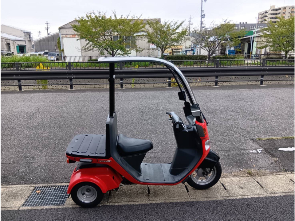 Honda GYRO CANOPY 2019