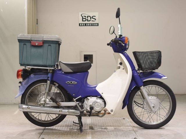 Honda SUPER CUB110 2009