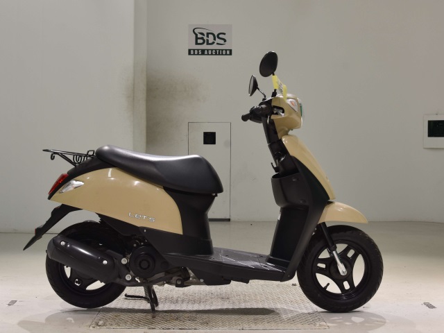Suzuki LETS