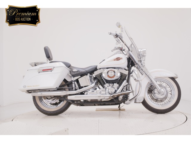 HD HERITAGE FLSTC1580 2008