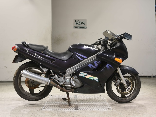 Kawasaki ZZ-R250 1995