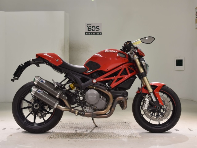 Ducati MONSTER 1100EVO 2013