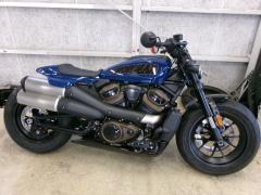 HD RH1250S 2024
