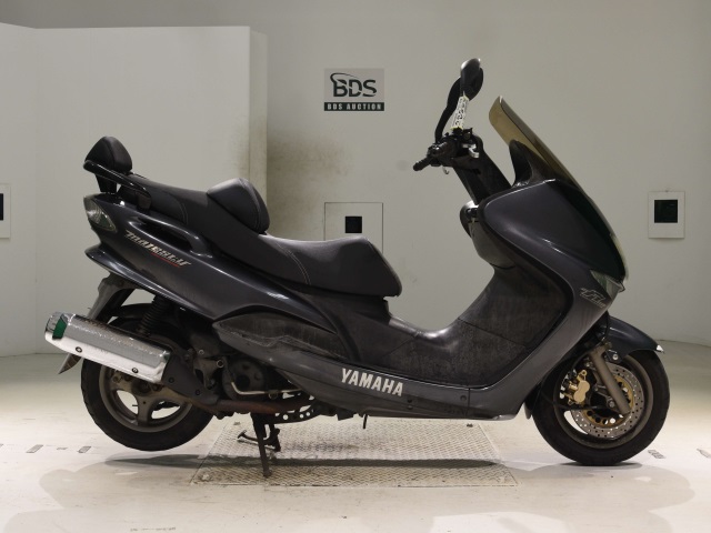Yamaha MAJESTY 125FI 2008