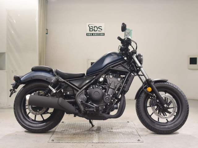 Honda REBEL CMX500 2025