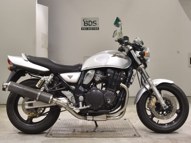 Suzuki GSX400 INAZUMA 1998