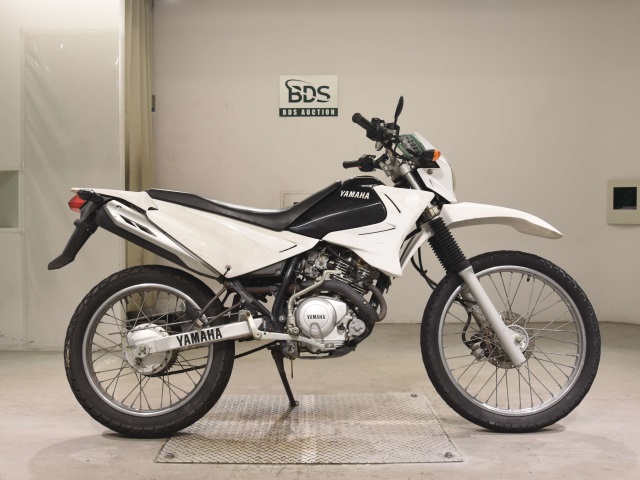 Yamaha XTZ125 2015