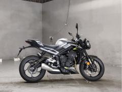 Triumph SPEED TRIPLE R 2023