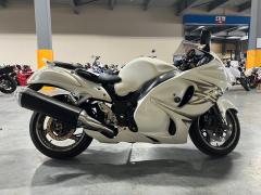Suzuki GSX1300R HAYABUSA 2011