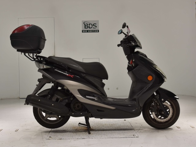 Yamaha CYGNUS125XSR 2013