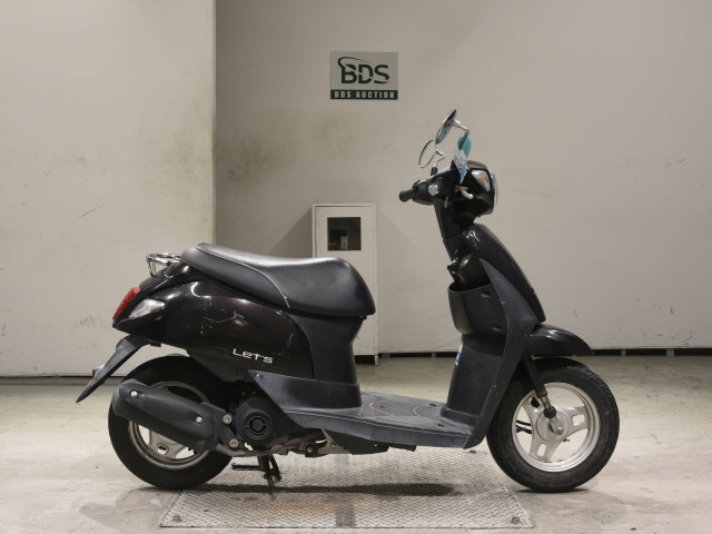 Suzuki LETS
