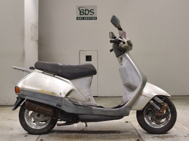 Honda LEAD90 1993