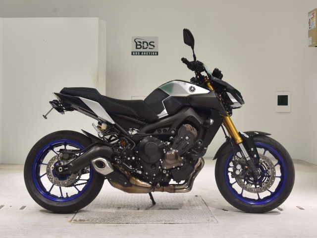 Yamaha MT-09A SP 2018