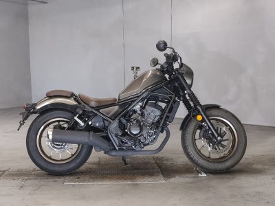 Honda REBEL S CMX250 2023