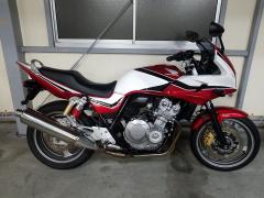 Honda CB400SFA BOLDOR 2009