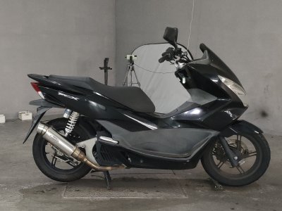 Honda PCX125 2017