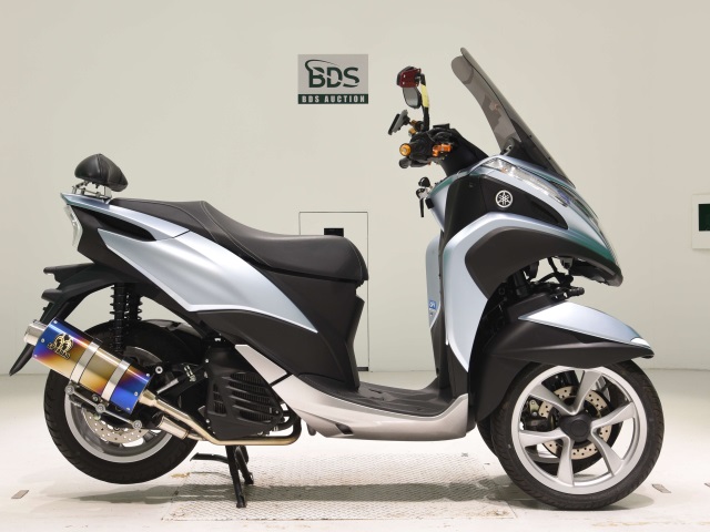 Yamaha TRICITY MW125 2019