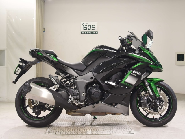 Kawasaki NINJA1000SX 2021