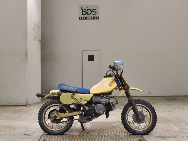 Suzuki JR50 2016
