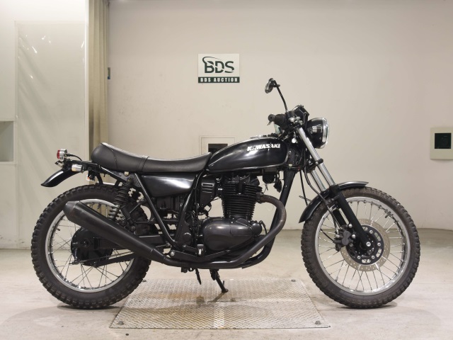 Kawasaki 250TR 2013