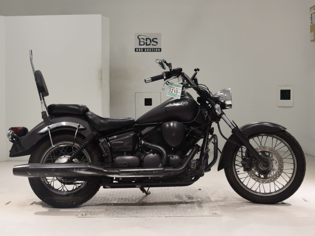Yamaha DRAGSTAR XVS250 2011
