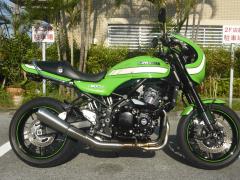 Kawasaki Z900RS CAFE 2018