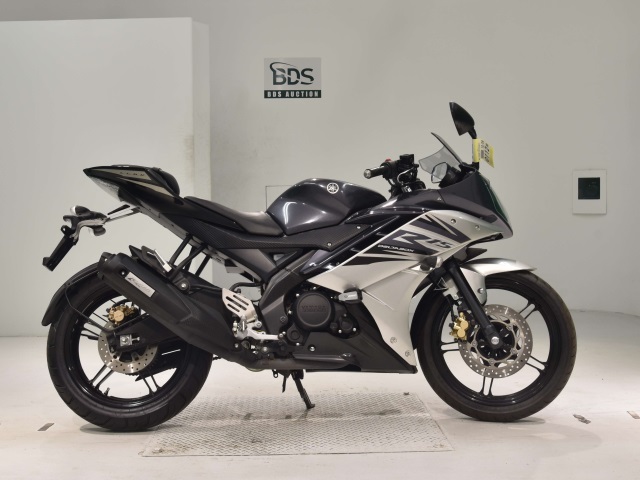 Yamaha YZF-R15 2014