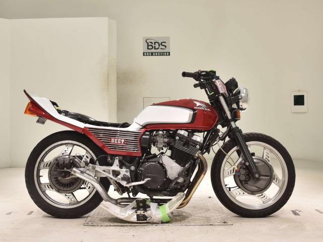 Honda CBX550F 2023