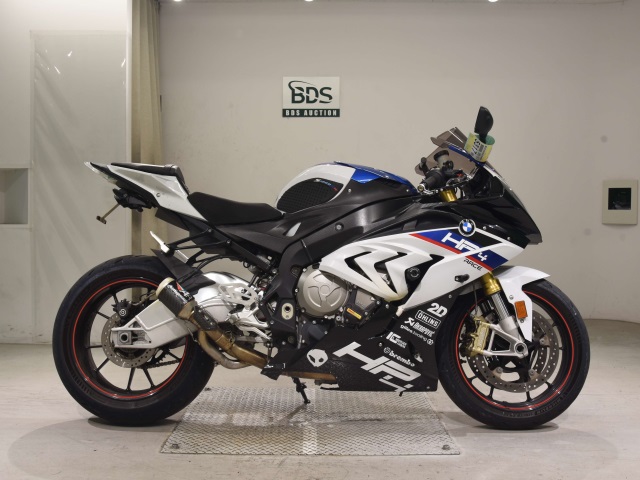 BMW S1000RR 2017