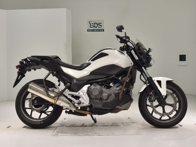 Honda NC750L 2013