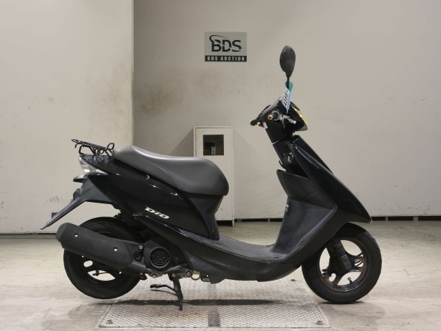 Honda DIO-6 2011