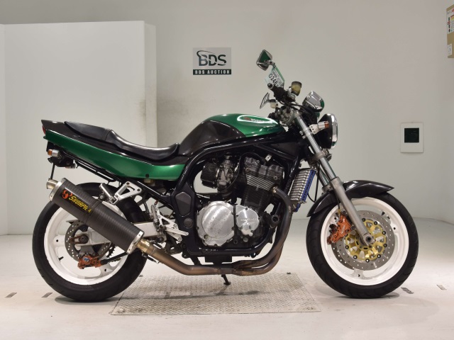 Suzuki GSF1200 1995