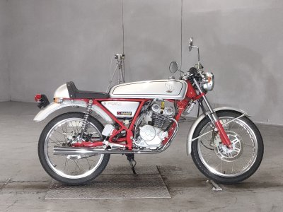 Honda DREAM50 1997