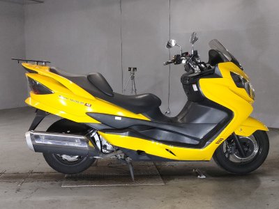 Suzuki SKYWAVE 250M