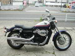 Honda CB1300SFA BOLDOR 2007