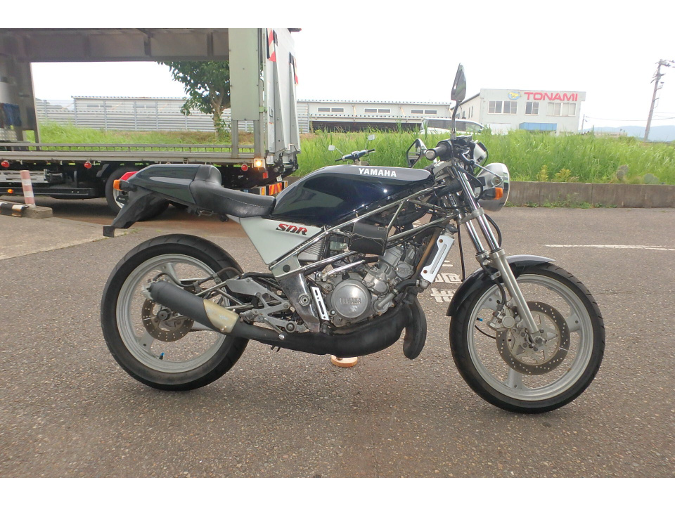 Yamaha SDR200 1987