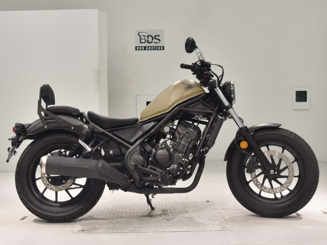 Honda REBEL CMX250 2020