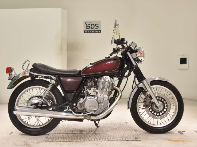 Yamaha SR400 2003
