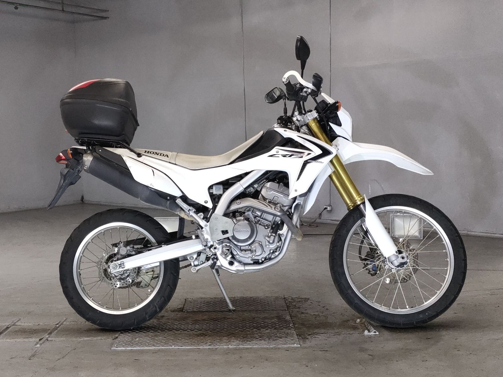 Honda CRF250L 2013