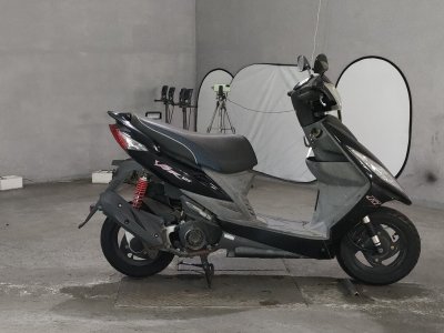 Kymco VJR125I 2012