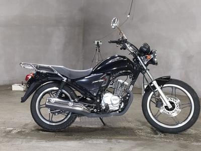 Honda CBF125
