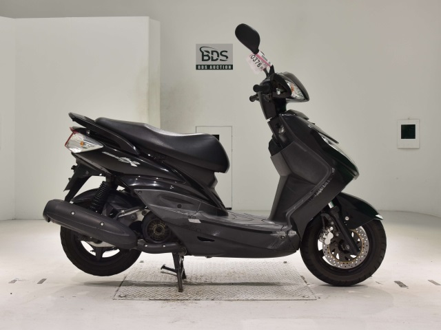 Yamaha CYGNUS125X 2010